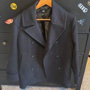 H&M Pea Coat
